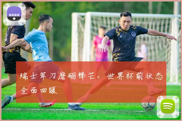 瑞士军刀磨砺锋芒，世界杯前状态全面回暖