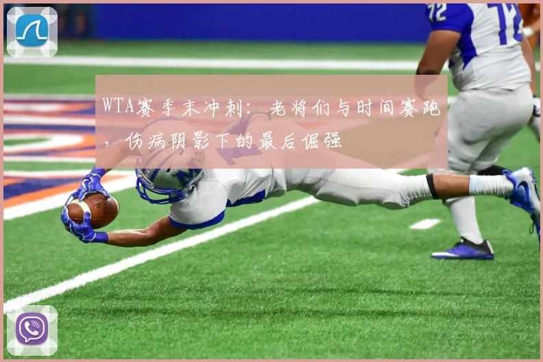 WTA赛季末冲刺：老将们与时间赛跑，伤病阴影下的最后倔强