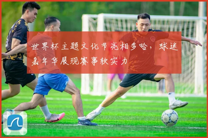 世界杯主题文化节亮相多哈，球迷嘉年华展现赛事软实力